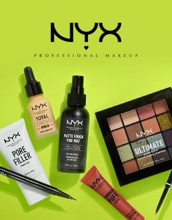 NYX Professional Makeup - Professional Makeup Cosmetics 