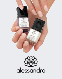 Alessandro | Body | Skincare | Beauty | Nails
