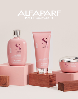 Alfaparf - Professional hair care products made in Italy